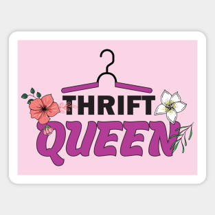 Thrift Queen Magnet